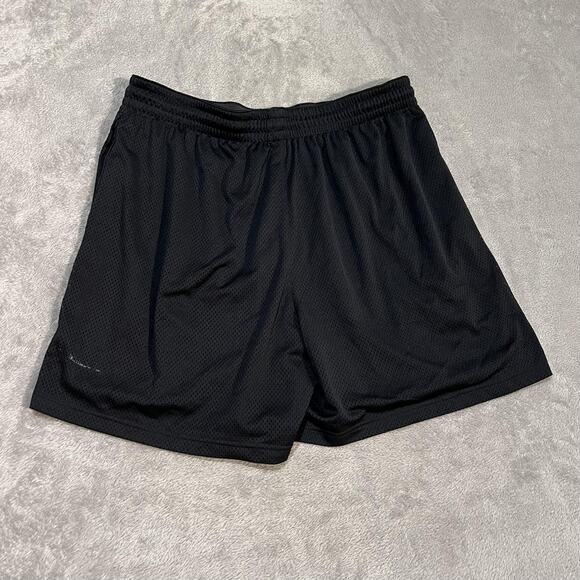 Nike Dri-FIT Fly Shorts Womens 2XL Black Athletic Workout Basketball CU4573-010 - Picture 8 of 12